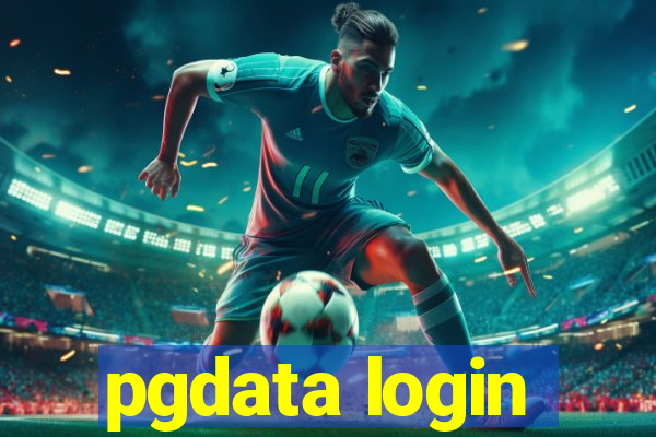 pgdata login